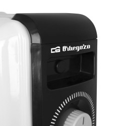 Orbegozo RF 2000 calefactor eléctrico Interior Blanco 2000 W Radiador de aceite eléctrico
