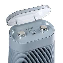 Imetec Silent Power Protection Interior Azul 2200 W Ventilador eléctrico