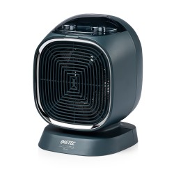 Imetec Silent Power Interior Azul 2200 W Ventilador eléctrico