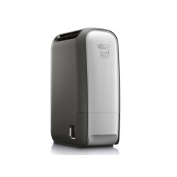 De’Longhi DNS80 2,8 L 34 dB Negro, Gris