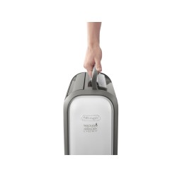 De’Longhi DNS80 2,8 L 34 dB Negro, Gris