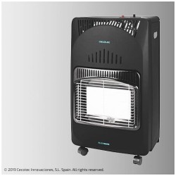 Cecotec 05341 estufa de combustible líquido 4200 W