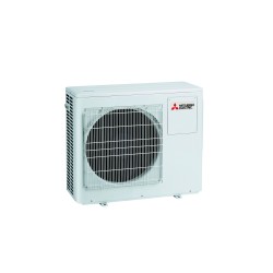 Mitsubishi Electric MXZ-3F54VF sistema de aire acondicionado dividido Unidad exterior de aire acondicionado Blanco