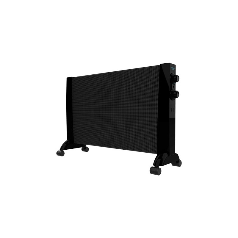 Cecotec 05321 calefactor eléctrico Interior Negro 2400 W Ventilador eléctrico