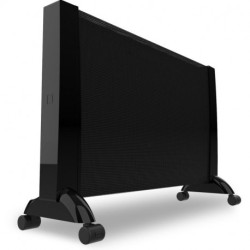 Cecotec 05321 calefactor eléctrico Interior Negro 2400 W Ventilador eléctrico