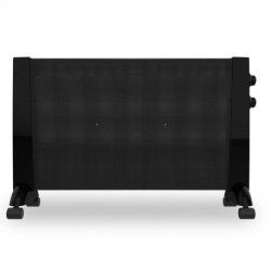 Cecotec 05321 calefactor eléctrico Interior Negro 2400 W Ventilador eléctrico