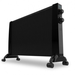 Cecotec 05321 calefactor eléctrico Interior Negro 2400 W Ventilador eléctrico