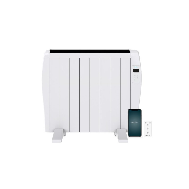Cecotec ReadyWarm 1800 Thermal Connected Interior Blanco 1200 W Convector