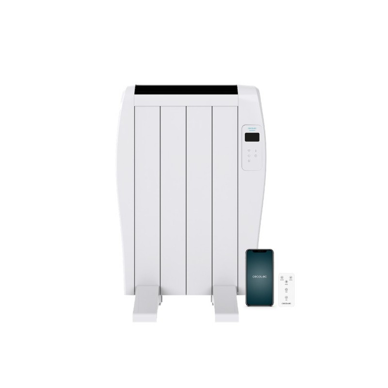 Cecotec ReadyWarm 800 Thermal Connected Interior Blanco 600 W Convector