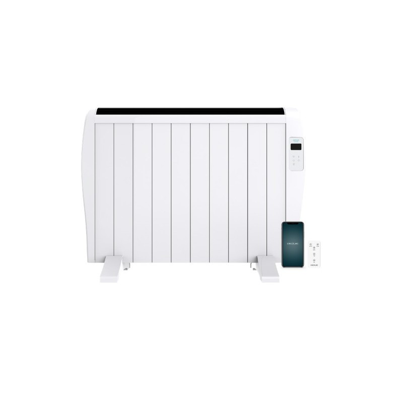 Cecotec ReadyWarm 2000 Thermal Connected Interior Blanco 1500 W Convector