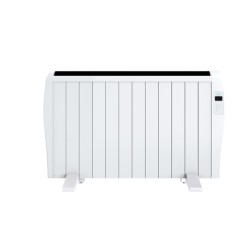 Cecotec 05376 calefactor eléctrico Interior Blanco 2000 W Convector
