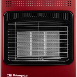 Orbegozo HCE 74 estufa de combustible líquido 4200 W