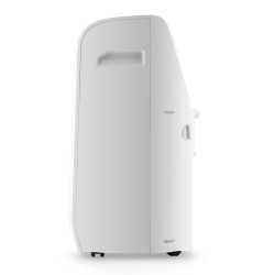 Orbegozo ADR121 aire acondicionado portátil 65 dB Blanco