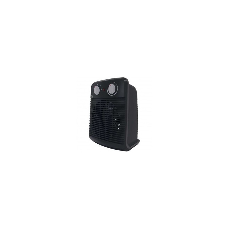 Soler & Palau TL-39 V Interior Negro 2000 W Ventilador eléctrico