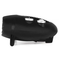 Orbegozo FH 5038 Interior Negro 2000 W Ventilador eléctrico