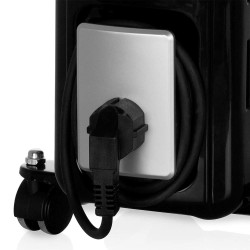 Orbegozo RN 2500 calefactor eléctrico Interior Negro 2500 W Radiador de aceite eléctrico
