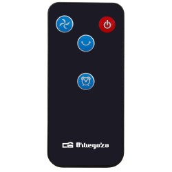 Orbegozo SF 0244 ventilador Negro, Azul