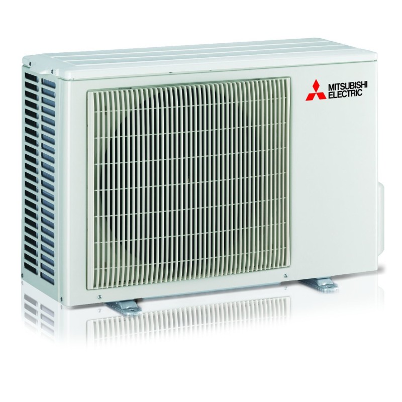 Mitsubishi Electric MXZ-2F53VF sistema de aire acondicionado dividido Unidad exterior de aire acondicionado Blanco