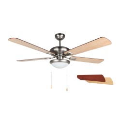 Orbegozo CP 84132 ventilador Níquel