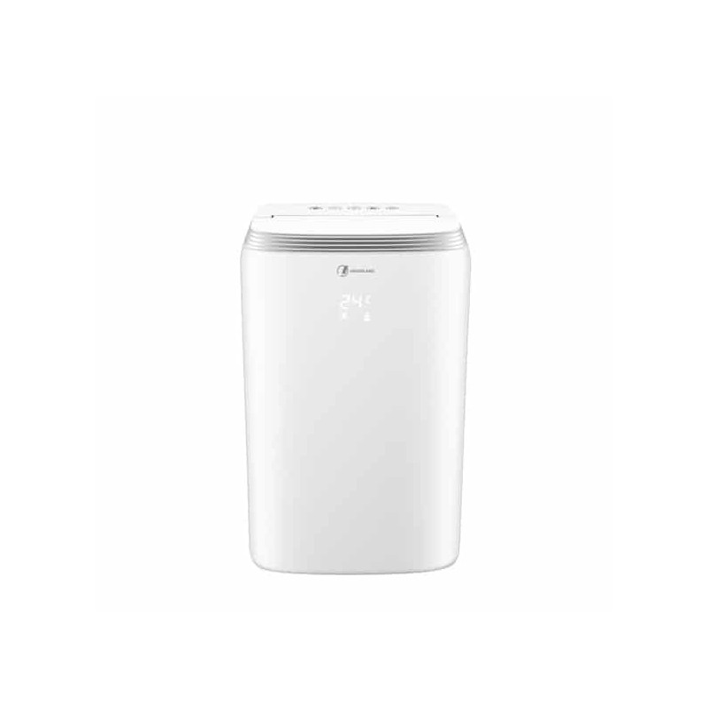 Haverland TAC-1219 aire acondicionado portátil 65 dB Blanco