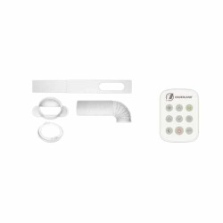 Haverland TAC-1219 aire acondicionado portátil 65 dB Blanco