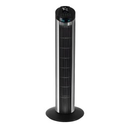 Cecotec EnergySilence 890 Skyline Negro, Plata