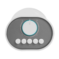 Orbegozo TW 0755 ventilador Blanco
