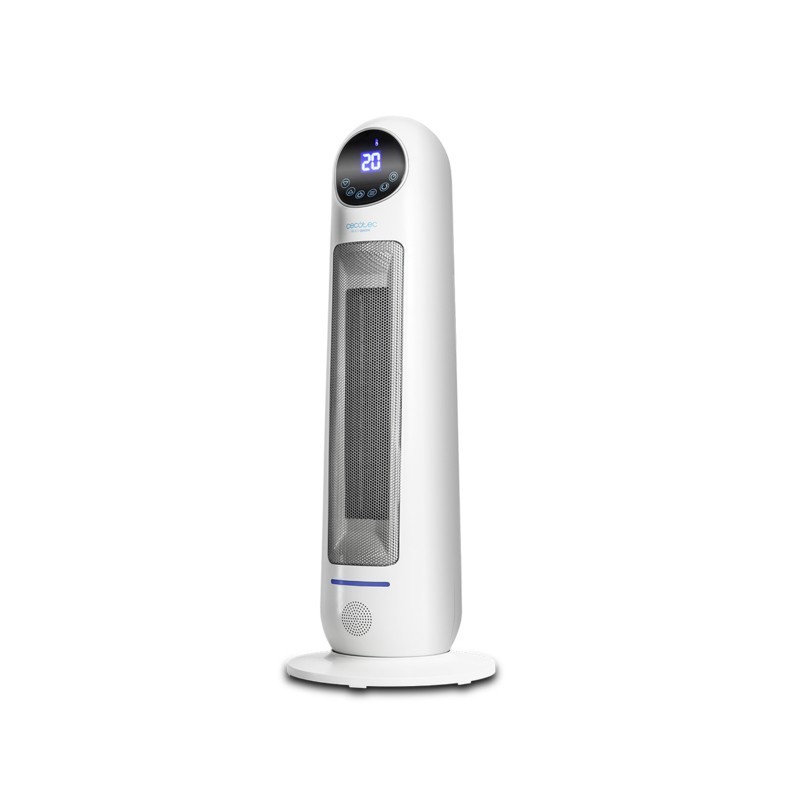 Cecotec Ready Warm 10100 Smart Ceramic Interior Blanco 2200 W Ventilador eléctrico