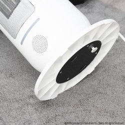 Cecotec Ready Warm 10100 Smart Ceramic Interior Blanco 2200 W Ventilador eléctrico
