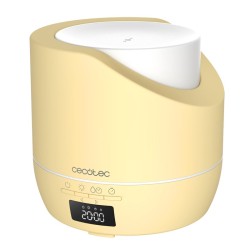 Cecotec 05635 difusor de aroma Tanque Plástico Amarillo