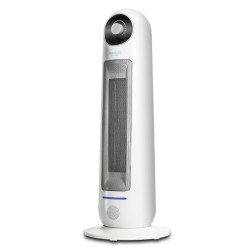 Cecotec Ready Warm 10000 Top Ceramic Interior Blanco 2200 W Ventilador eléctrico