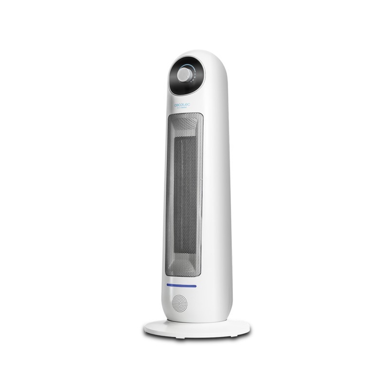 Cecotec Ready Warm 10000 Top Ceramic Interior Blanco 2200 W Ventilador eléctrico