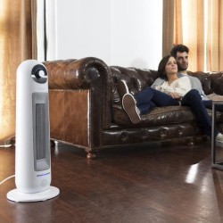 Cecotec Ready Warm 10000 Top Ceramic Interior Blanco 2200 W Ventilador eléctrico