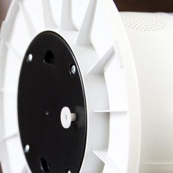 Cecotec Ready Warm 10000 Top Ceramic Interior Blanco 2200 W Ventilador eléctrico