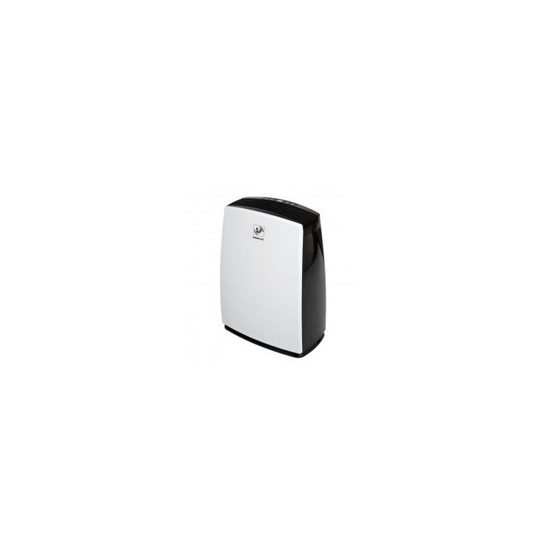 Soler & Palau DHUM-12 EN 2 L 40 dB Negro, Blanco