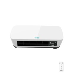 Cecotec ReadyWarm 5200 Box Ceramic Interior Blanco 2000 W Ventilador eléctrico