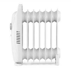 Orbegozo Junior Interior Blanco 1000 W Radiador de aceite eléctrico