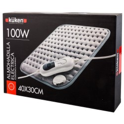 Küken 33799 manta eléctrica 40 x 30 cm 100 W
