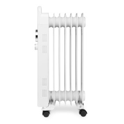 Orbegozo RU 1500 Interior Blanco 1500 W Radiador de aceite eléctrico