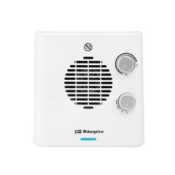 Orbegozo FH 5143 Interior Blanco 2200 W Ventilador eléctrico
