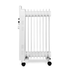 Orbegozo RU 2000 Interior Blanco 2000 W Radiador de aceite eléctrico