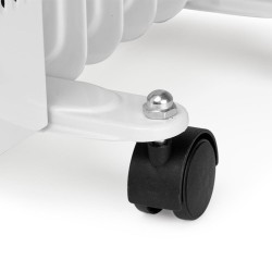 Orbegozo RU 2000 Interior Blanco 2000 W Radiador de aceite eléctrico