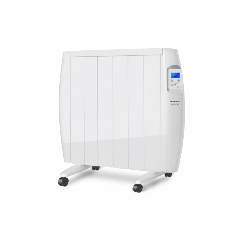 Taurus Malbork Connect 1200 Interior Blanco 1200 W Convector