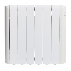 Haverland RCE6S LCD calefactor eléctrico Interior Blanco 900 W Convector