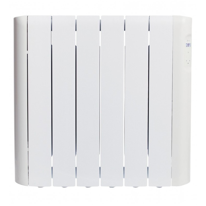 Haverland RCE6S LCD calefactor eléctrico Interior Blanco 900 W Convector