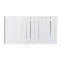Haverland RCE12S LCD calefactor eléctrico Interior Blanco 1800 W Convector