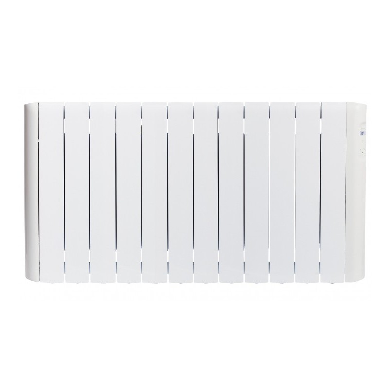Haverland RCE12S LCD calefactor eléctrico Interior Blanco 1800 W Convector