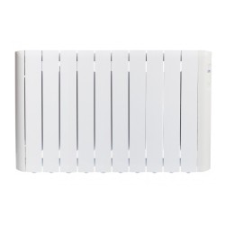 Haverland RCE10S LCD calefactor eléctrico Interior Blanco 1500 W Convector