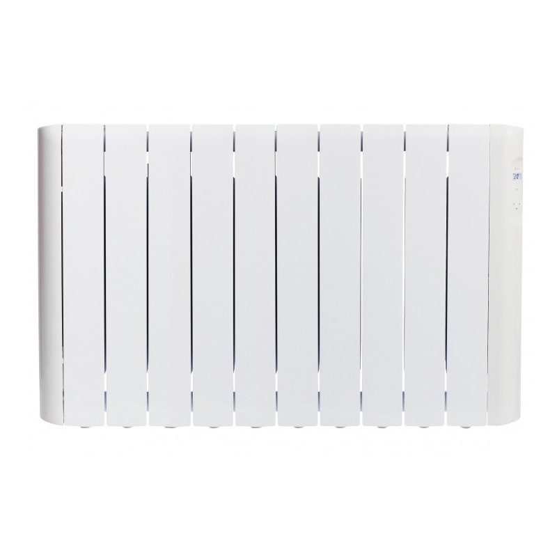 Haverland RCE10S LCD calefactor eléctrico Interior Blanco 1500 W Convector