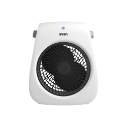 SVAN SCEV2002V calefactor eléctrico Interior Blanco 2000 W Convector